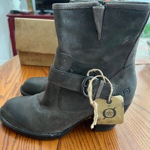 Born 'Palmer' boots
